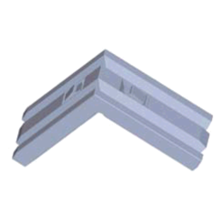 Molded Corner Keys